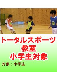 トータルスポーツ教室