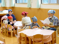レシピ配布