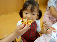おいしいね
