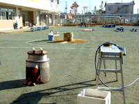 準備よし