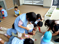 子どもは必死です