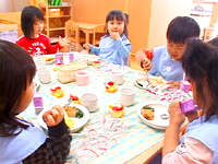いただきます!
