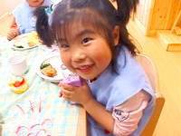 おいしいね!