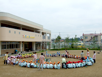 お炊き上げの日