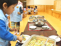 おかわりです