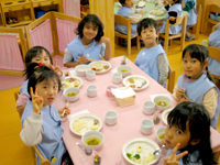 いただきます!
